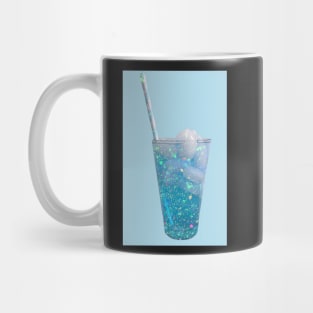 Glitter Lemonade No. 4 Mug